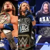 8 años de AJ Styles en WWE