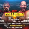 AEW Collision 27 de enero del 2024: resultados