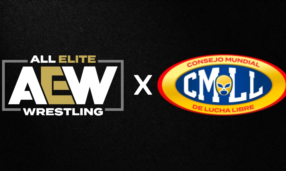 AEW confirma colaboración con CMLL