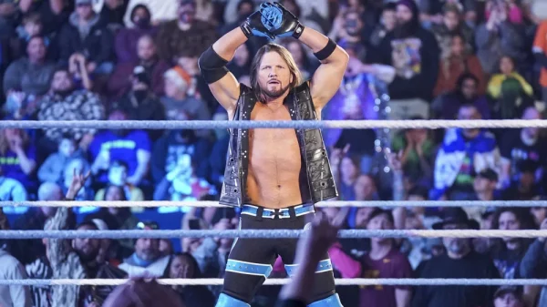 AJ Styles