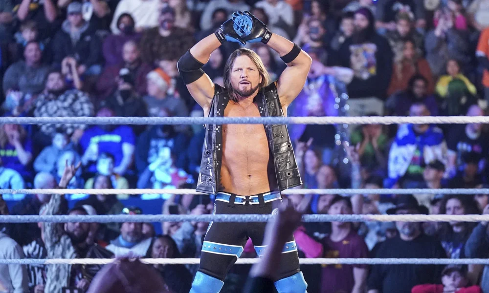 AJ Styles