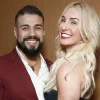 Andrade - Charlotte Flair