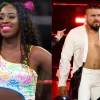 Andrade y Naomi firman por varios años con WWE