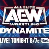 Audiencia de AEW Dynamite 24 de enero de 2024