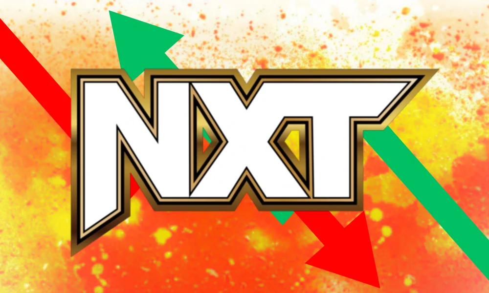 Audiencia de WWE NXT 23 de enero de 2024