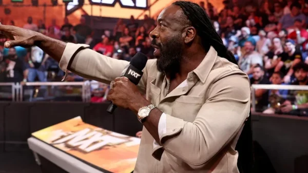 Booker T - NXT - WWE