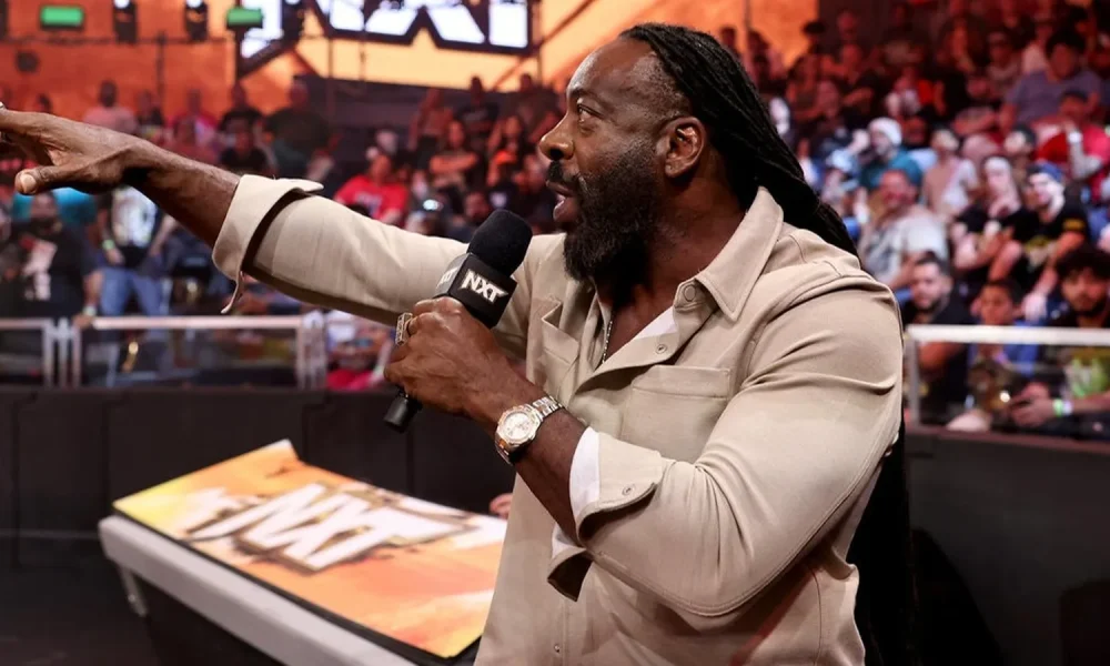 Booker T - NXT - WWE