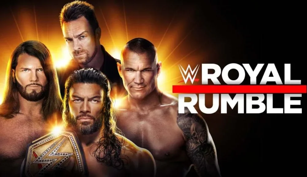 Cobertura y Resultados WWE Royal Rumble 2024