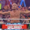 Cody Rhodes gana en Royal Rumble 2024