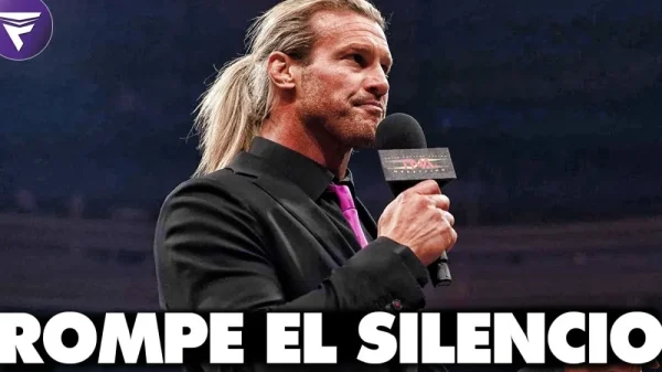 Dolph Ziggler ROMPE EL SILENCIO