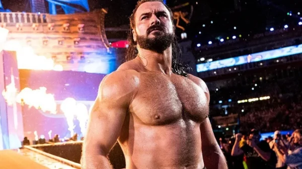 Drew McIntyre explica cómo el éxito de la WWE es una gran motivación para cualquier luchador