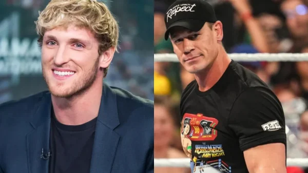 John Cena es invitado al programa de Logan Paul