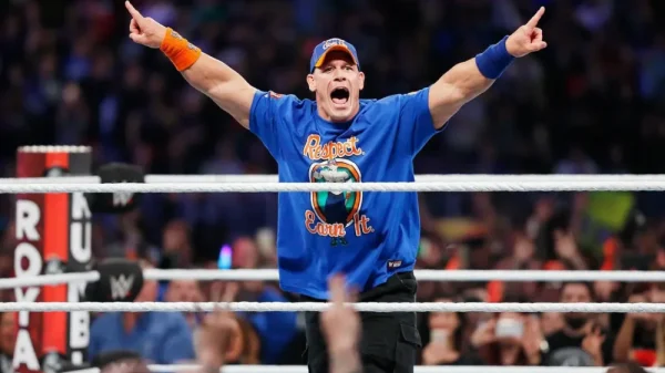 John Cena habla sobre su futuro en WWE