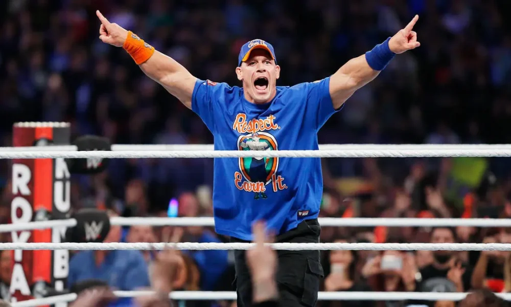 John Cena habla sobre su futuro en WWE