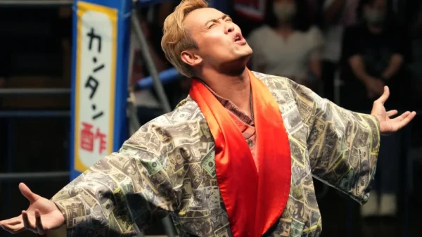 Kazuchika Okada