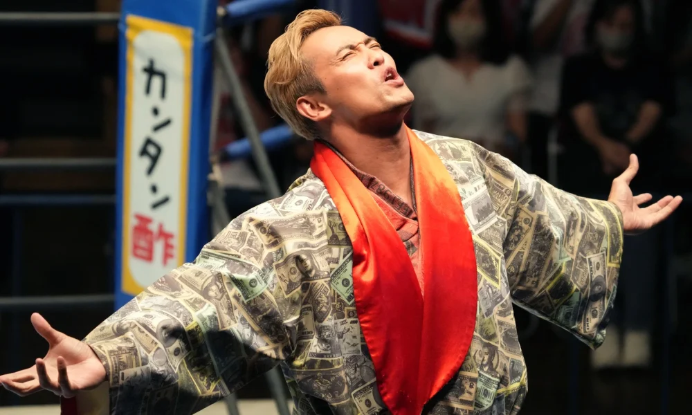 Kazuchika Okada