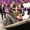 Kevin Owens luchó lesionado en Royal Rumble