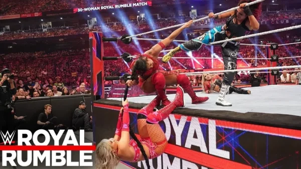 Lo mejor y lo peor de Royal Rumble 2024