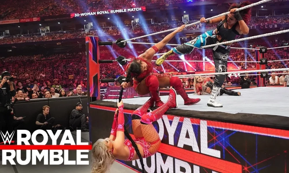 Lo mejor y lo peor de Royal Rumble 2024