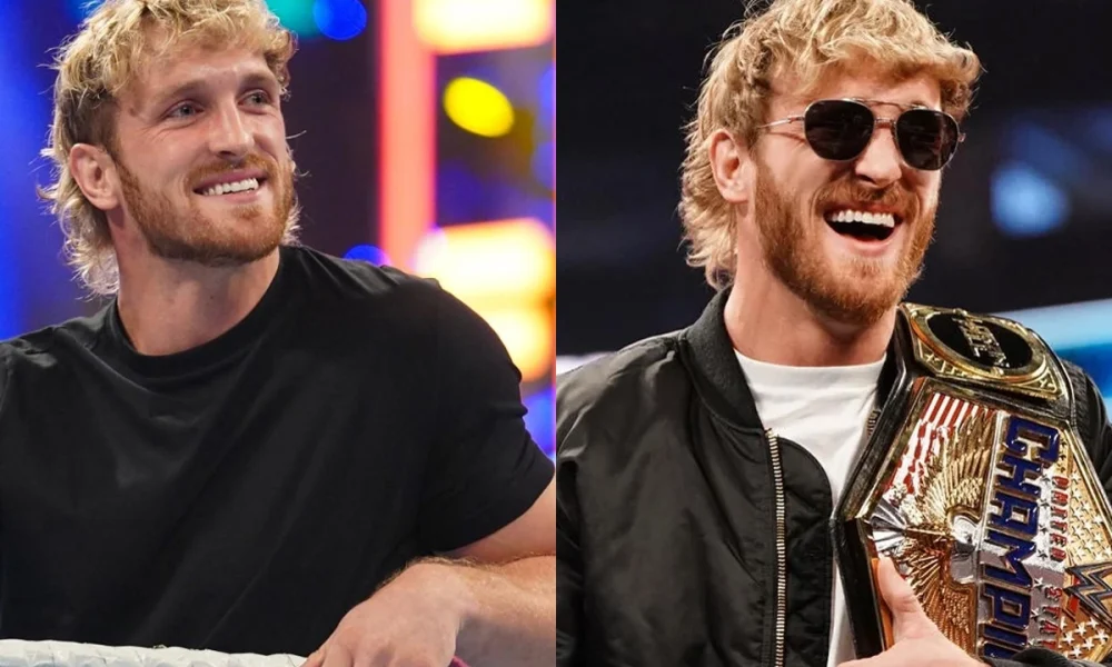 Logan Paul podría convertirse en luchador a tiempo completo