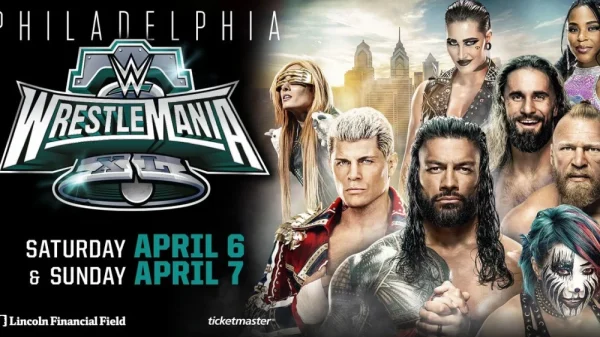 Los posibles escenarios que WWE podría tomar para WrestleMania 40