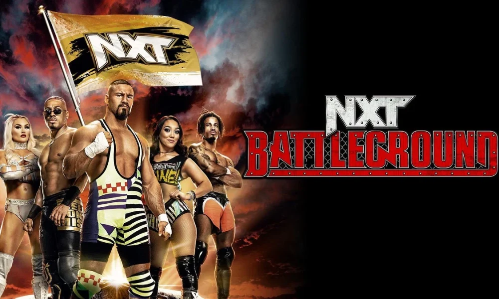 NXT Battleground 2024: fecha y lugar confirmados