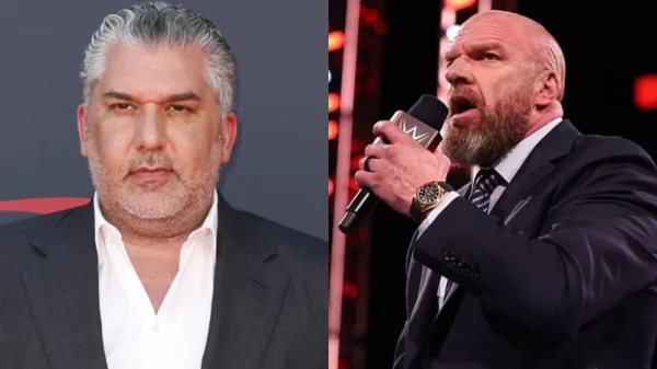 Nick Khan: “Triple H me ayudó a llegar a WWE”