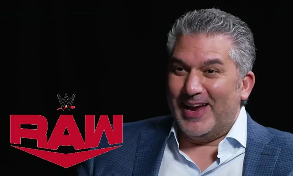 Nick Khan habla acerca de si RAW cambiara su programación