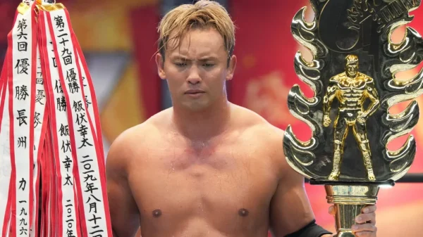 Kazuchika Okada