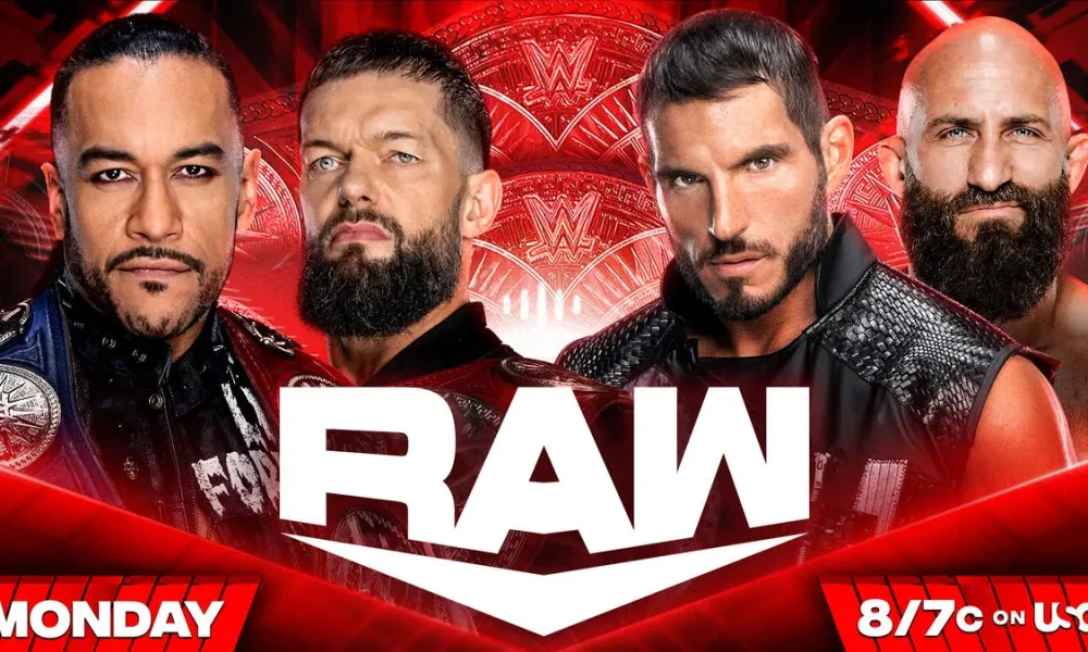 Previa WWE RAW 29/01/24