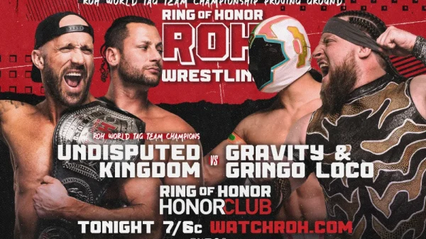 Ring of Honor