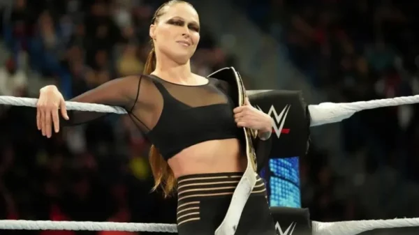 Ronda Rousey: “Bruce Prichard es el avatar de Vince”