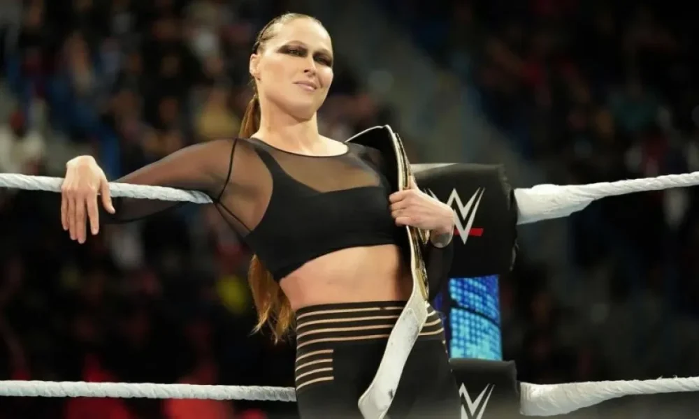 Ronda Rousey: “Bruce Prichard es el avatar de Vince”