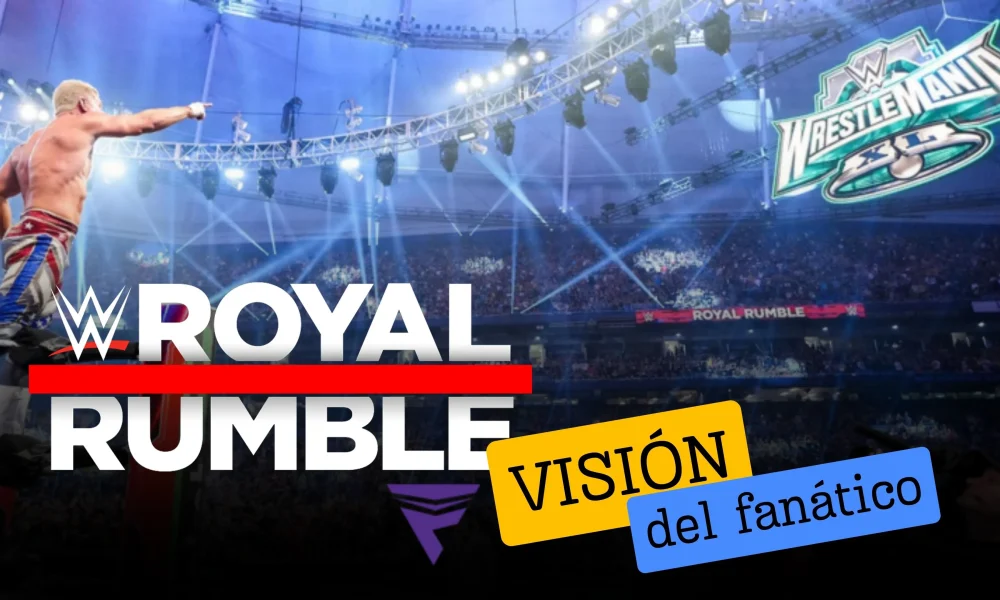 Royal Rumble 2024: Visión del Fanático