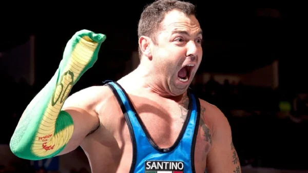 Santino Marella sobre su eliminación récord en Royal Rumble