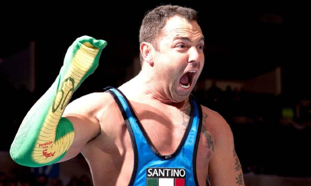 Santino Marella sobre su eliminación récord en Royal Rumble