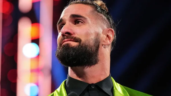 Seth Rollins