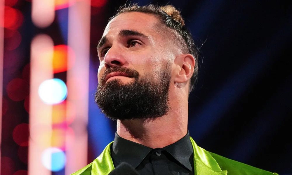 Seth Rollins