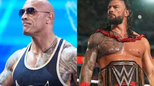 The Rock habla sobre un posible combate ante Roman Reigns