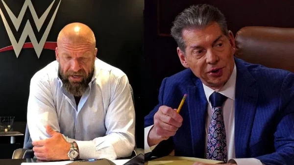 Triple H y Vince McMahon reaccionan al acuerdo entre The Rock y TKO