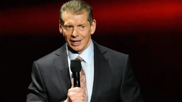 Vince McMahon es acusado de tráfico sexual