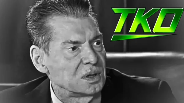 Vince McMahon fuera de WWE y TKO