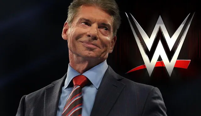 Vince McMahon: se revelan mensajes para Janel Grant