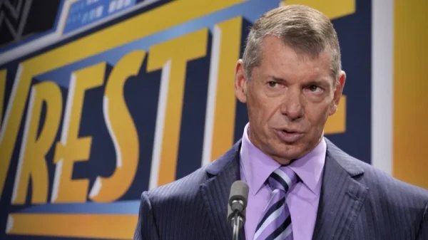 Vince Mcmahon se pronuncia