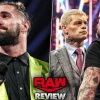 WWE RAW 22 Enero 2024 | Review y Resumen