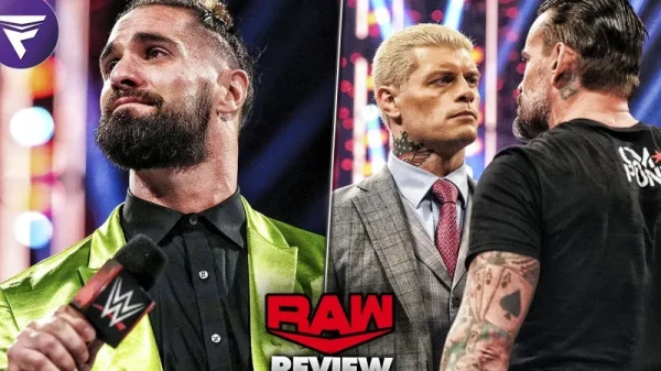 WWE RAW 22 Enero 2024 | Review y Resumen