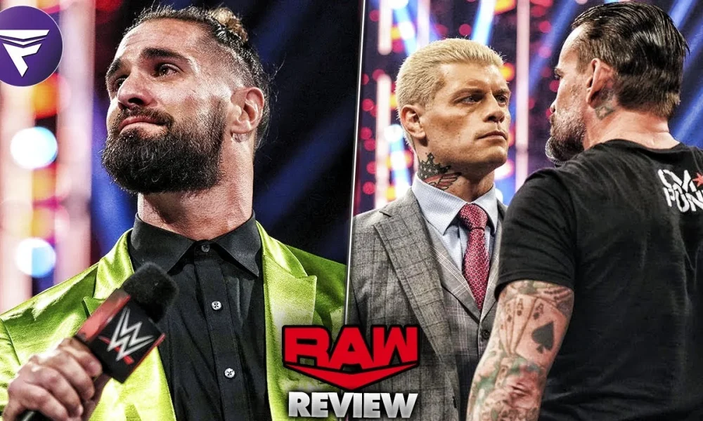 WWE RAW 22 Enero 2024 | Review y Resumen