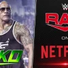 WWE se va a Netflix y The Rock se une a TKO