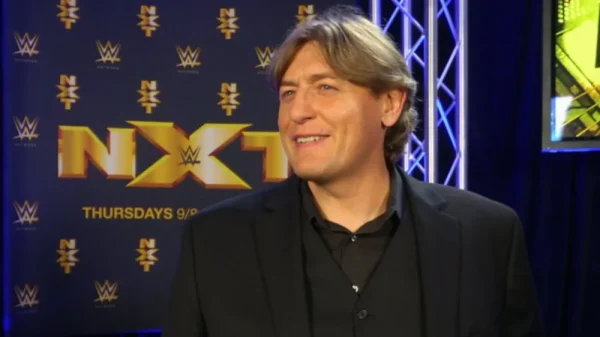 William Regal regresa a WWE