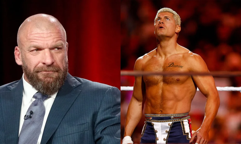 ¿Cody Rhodes no terminará su historia en WrestleMania?